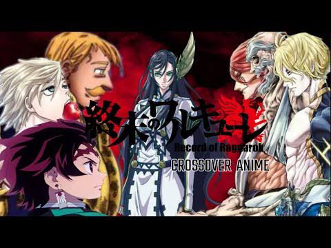 História Ragnarok-Guerra dos Animes - Meu dever é proteger - História  escrita por Igoruzumak123 - Spirit Fanfics e Histórias