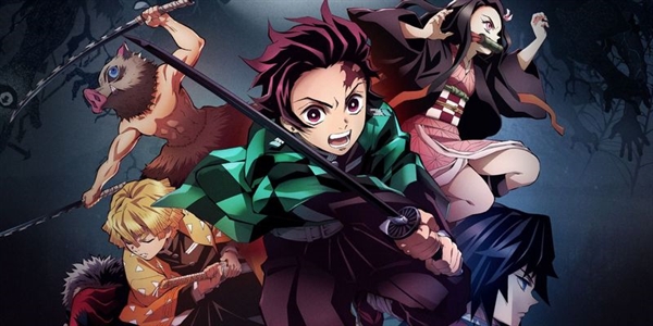 Fanfic / Fanfiction Reencarnei em Kimetsu no Yaiba! (Demon Slayer)