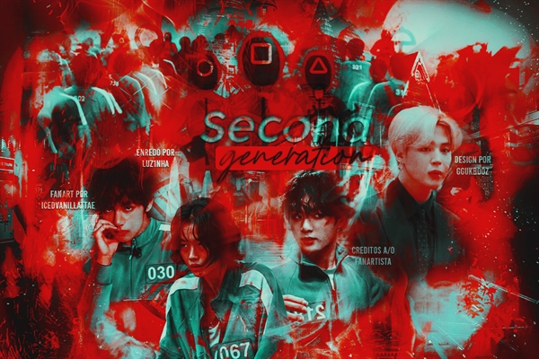 Fanfic / Fanfiction Round 6 - Second generation (JEON JUNGKOOK)