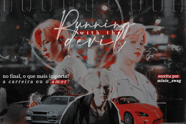 Fanfic / Fanfiction Running With The Devil (RWTD) Yoonmin