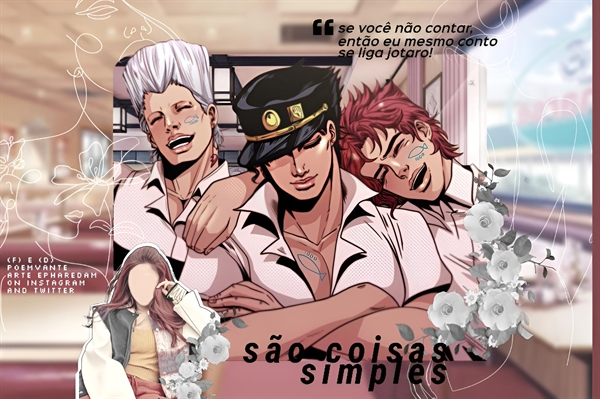 História Stand Squad - Uma história de JoJo - História escrita por  Milli_nameless - Spirit Fanfics e Histórias