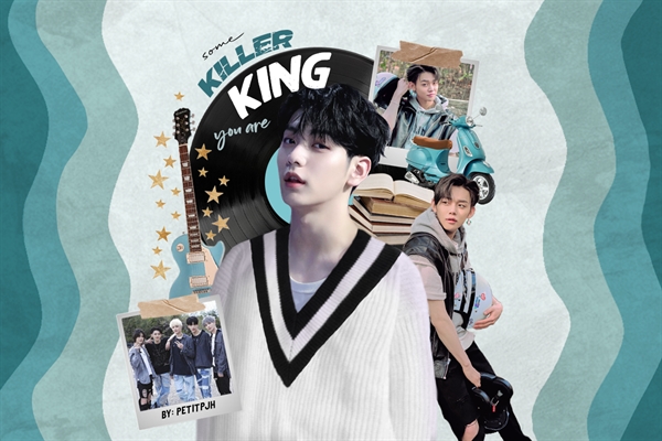 Fanfic / Fanfiction Some Killer King You Are - Yeonbin (TXT)
