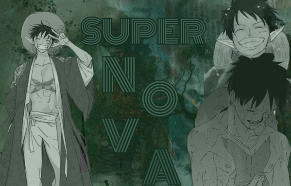 Fanfic / Fanfiction Supernova