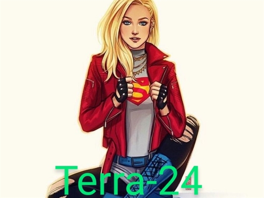 Fanfic / Fanfiction Terra-24( Supercorp )