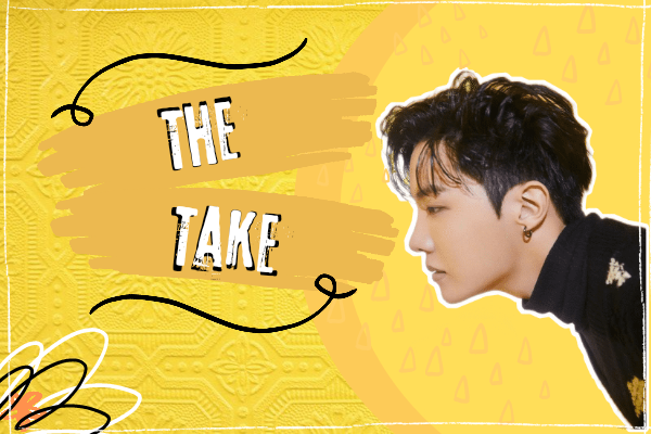 Fanfic / Fanfiction The Take - Vhope