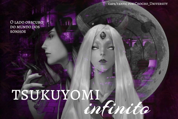 Fanfic / Fanfiction Tsukuyomi Infinito - yaoi