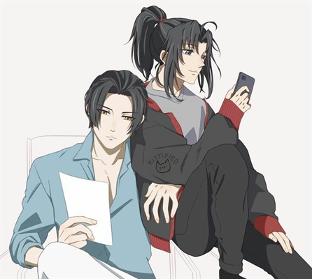 Lan Wangji  Adolecente, Personagens, Perfis