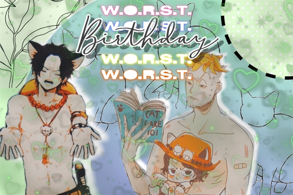 Fanfic / Fanfiction Worth birthday