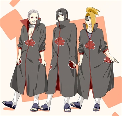 Capítulo 2- Virgindade de Tobi, Os Sexólogos da Akatsuki