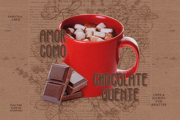Fanfic / Fanfiction Amor como chocolate quente
