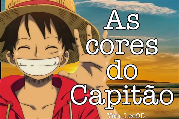 Capitão Luffy - Perfil de usuário