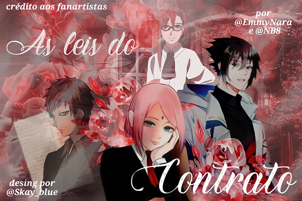 História Sasuke e Sakura em: Casamento por contrato - História escrita  por BHaru - Spirit Fanfics e Histórias