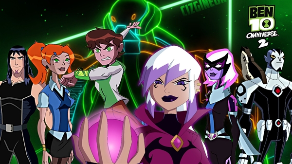 Qual Inicial Escolher?, Universo Ben 10 Fanfiction