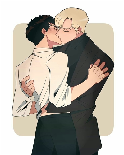 Fanfic / Fanfiction Chamas de esperança - Drarry