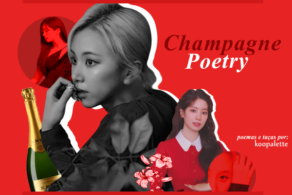Fanfic / Fanfiction Champagne Poetry