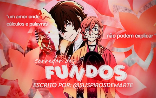 Fanfic / Fanfiction Corredor dos Fundos - Soukoku