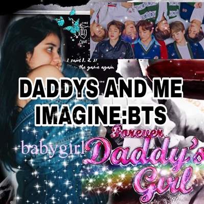 Fanfic / Fanfiction Daddys and me imagine:bts