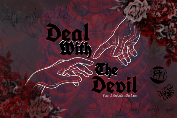 Fanfic / Fanfiction Deal with the Devil