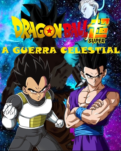 História Dragon Ball Super - Torneio do Poder - Capítulo 2 - História  escrita por WarriorWriter - Spirit Fanfics e Histórias