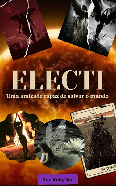 Fanfic / Fanfiction Electi