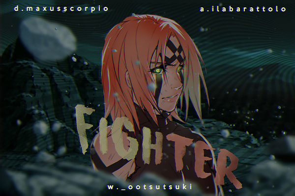 Fanfic / Fanfiction Fighter - Sakura Haruno