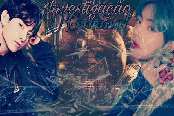 Fanfic / Fanfiction Investigação criminal (Vkook)