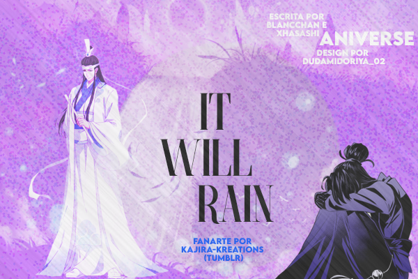 Fanfic / Fanfiction It will rain