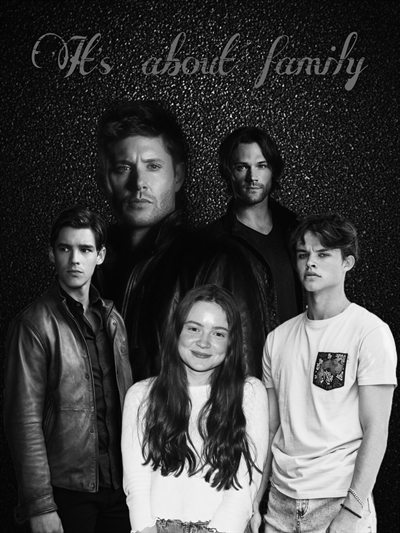 Fanfic / Fanfiction It's about family