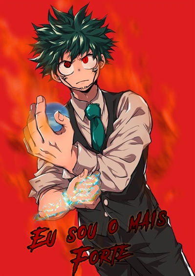 Livro Mangá- My Hero Academia - n.º 1 - Midoriya Izuku: A Origem