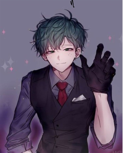 Fanfic / Fanfiction Izuku shelby o maior chefe das quadrilhas. ( Hiato )