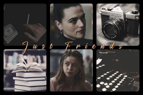 Fanfic / Fanfiction Just Friends