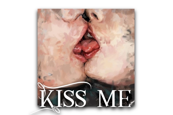 Fanfic / Fanfiction Kiss me - One Shot.