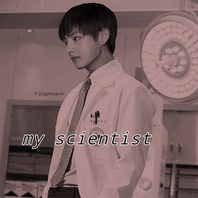 Fanfic / Fanfiction My scientist (TAEKOOK)