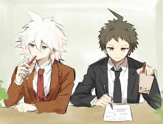 Fanfic / Fanfiction Matando aula - Komahina