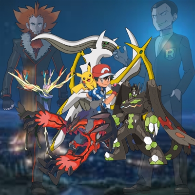 História Pokémon Jade: Aventuras em Kalre - Lutador Contra Psíquico! Carina  Vs - História escrita por Zippo - Spirit Fanfics e Histórias