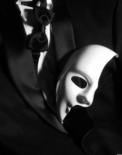 Fanfic / Fanfiction O Fantasma da Ópera: a história do homem por trás da máscara