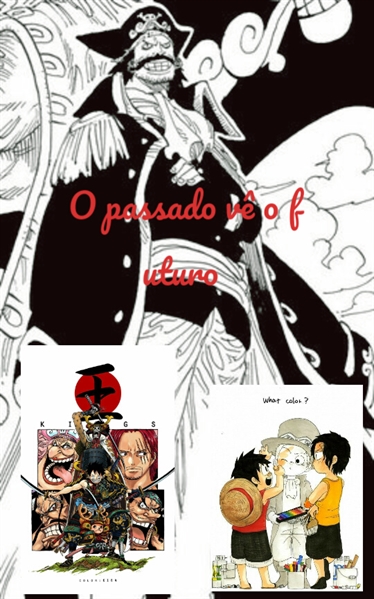 História O Segundo Rei dos Piratas - Luffy vs Enel, A batalha final -  História escrita por Mugiwara_Senpai87 - Spirit Fanfics e Histórias