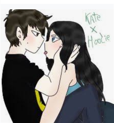 Fanfic / Fanfiction One shorts Kate the Chaser x hoodie