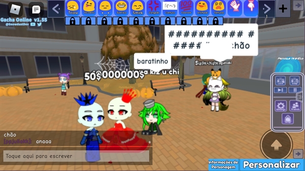 ROBLOX UMA HISTÓRIA TRISTE QUE PODE ACONTECER COM VOCÊ 