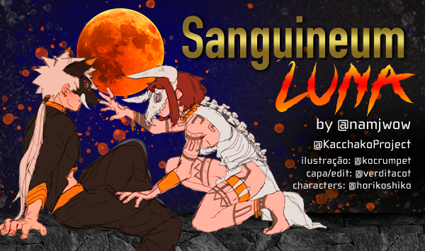 Fanfic / Fanfiction Sanguineum Luna