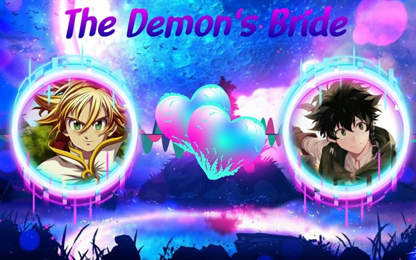 Fanfic / Fanfiction The Demon's Bride