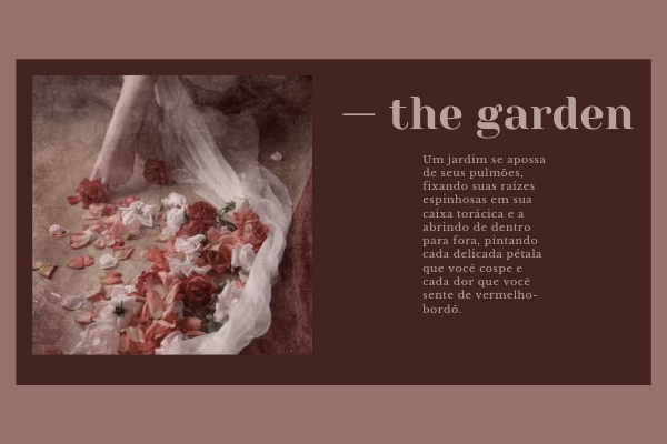 Fanfic / Fanfiction The Garden