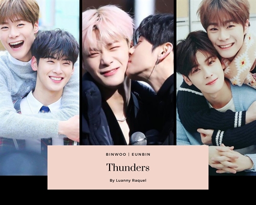 Fanfic / Fanfiction Thunders
