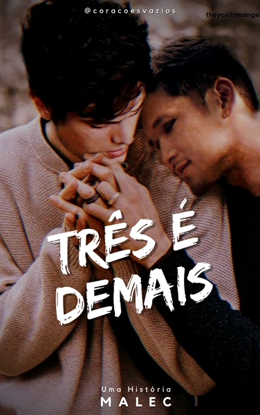 Fanfic / Fanfiction Três é Demais (Malec)