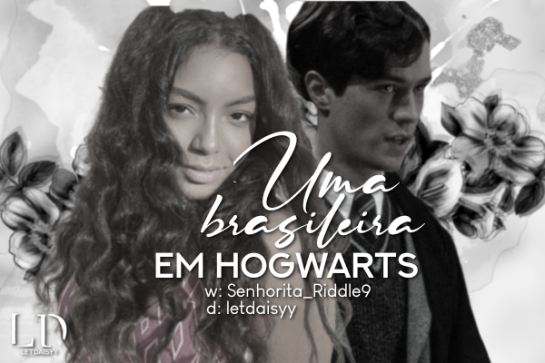 Fanfic / Fanfiction Uma brasileira em Hogwarts