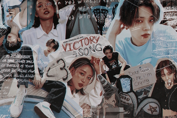 Fanfic / Fanfiction Victory Song, interativa