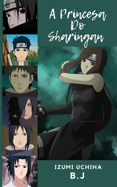 História Amor uchiha - shiita - História escrita por bluesmia - Spirit  Fanfics e Histórias