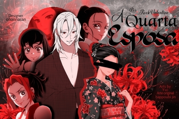 Querida Quarta esposa (Uzui Tengen) - Capítulo 22 (Ataque ao muzan)  [Revisado] - Wattpad