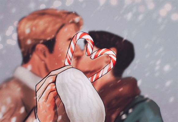 Fanfic / Fanfiction A Winter Kiss - Eruri (Especial de Natal)