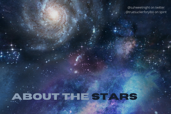 Fanfic / Fanfiction About the stars